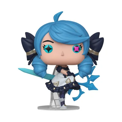 Boneco Funko Pop! League Of Legends - Gwen