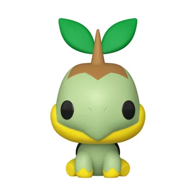 Boneco Funko Pop! Pokémon - Turtwig