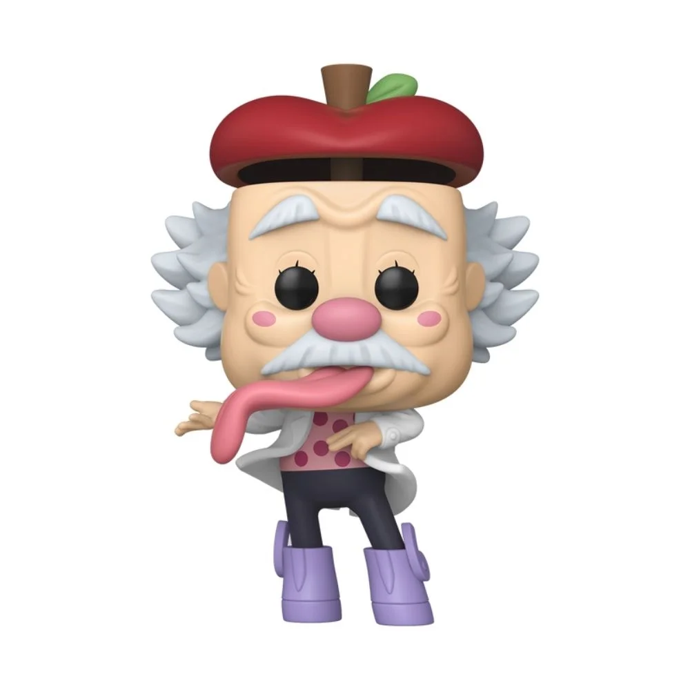 Imagem 2 de 3 do produto Boneco Funko Pop! One Piece Egghead - Dr Vegapunk