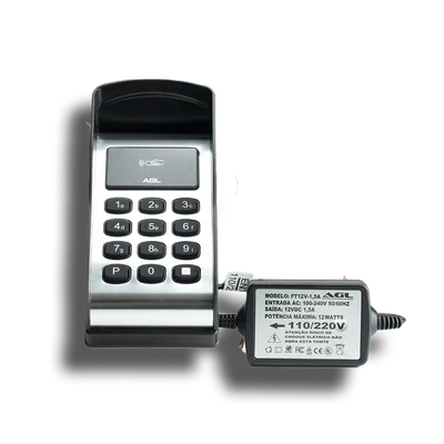 Controlador De Acesso Smart Key - Agl 1/