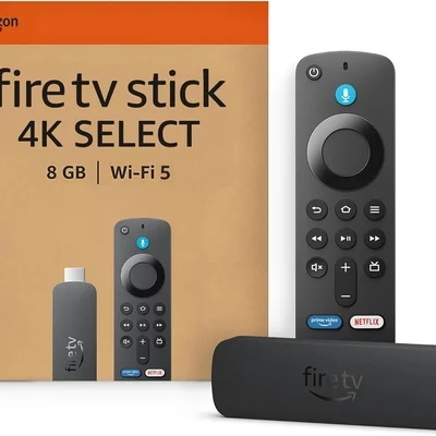 アマゾン Fire TV Stick 4K Select ファイヤースティック Amazon-Fire-Tv-Stick-4k-Select