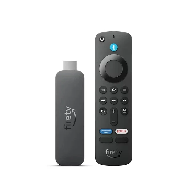Imagem 5 de 5 do produto Amazon Fire Tv Stick 4k Select (sistema Vega Os,) Wi-fi 5, Bluetooth 5.0, 1gb De Ram, 8GB Armazenamento,