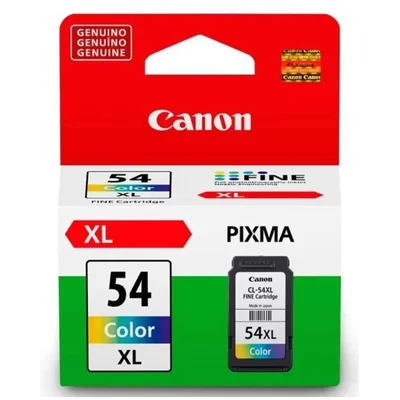 Cartucho De Tinta Canon Pg Cl54xl 9065b001 Color | Pixma E481 E4210 E461