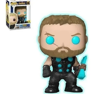 Funko Pop! Marvel Avengers Infinity War Thor 286