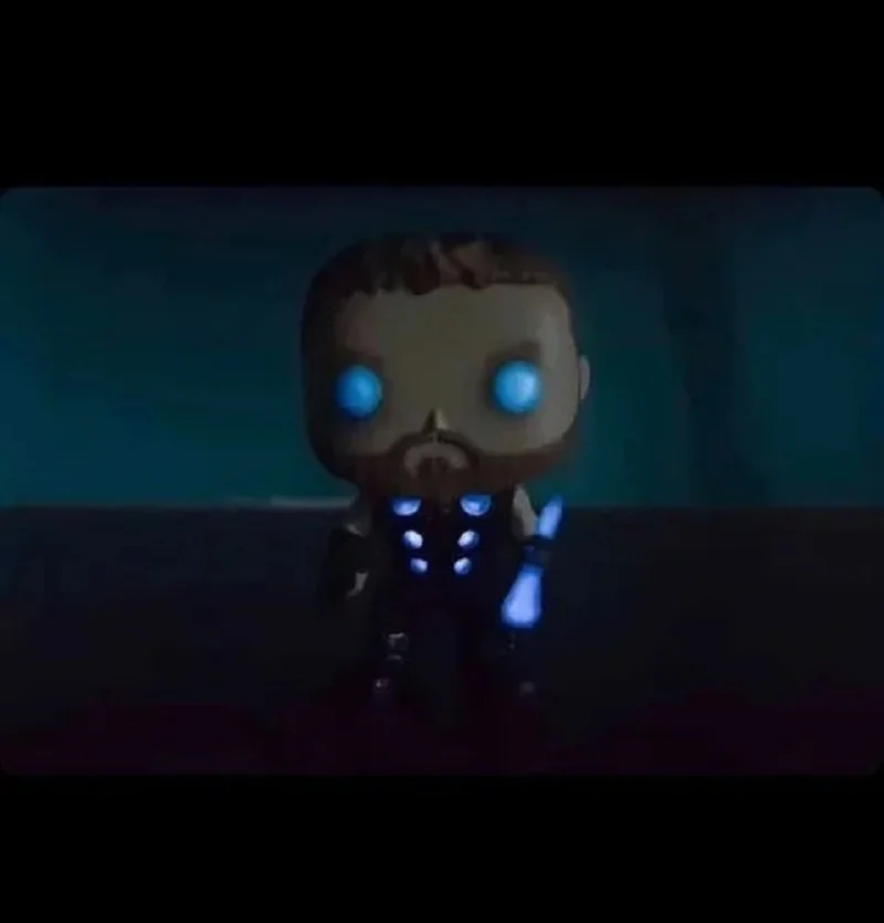 Imagem 2 de 2 do produto Funko Pop! Marvel Avengers Infinity War Thor 286