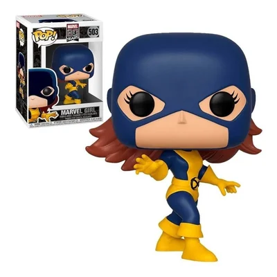 Funko Pop! Marvel 80 Years - Marvel Girl  503