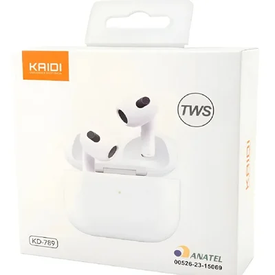 Fone Bt  Kd 789