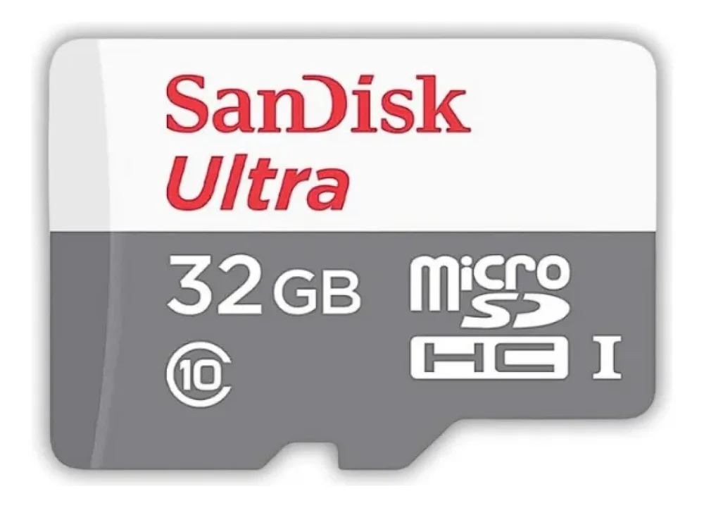 Cartão De Memoria 32 Gb Sandisk