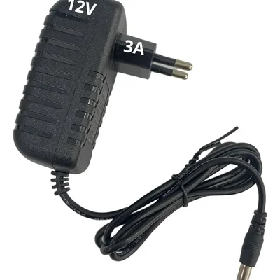 Fonte 12 V 3a