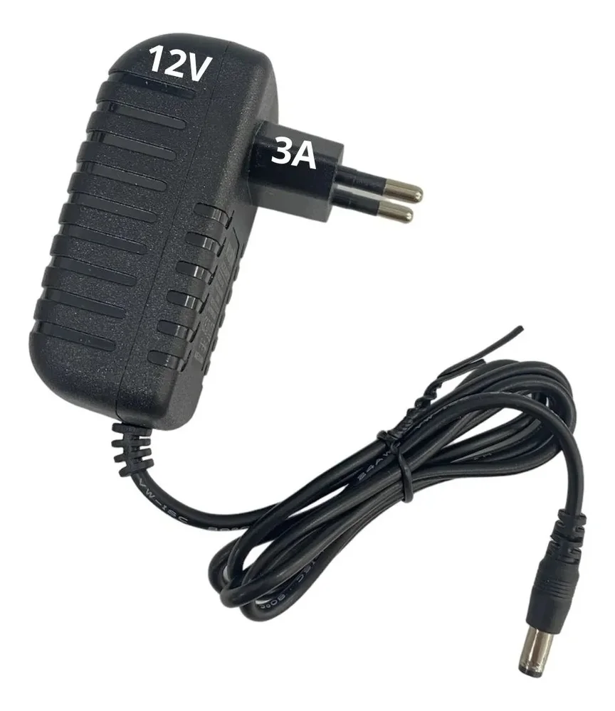 Fonte 12 V 3a