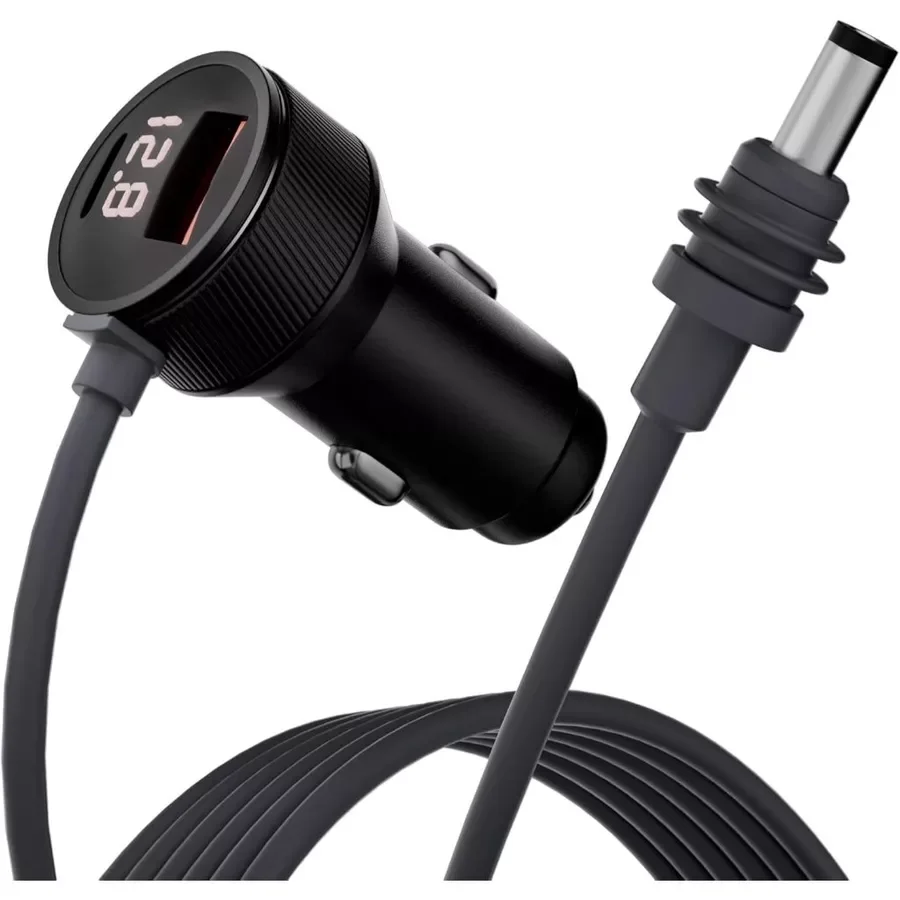Cabo Carregador Veicular 3 Mts Adaptador 3 Em1 Starlink Mini (3)