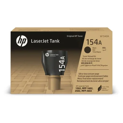Toner Hp 154a W1540a Preto | Mfp-1602w 1602 Mfp-2602sdw 2602