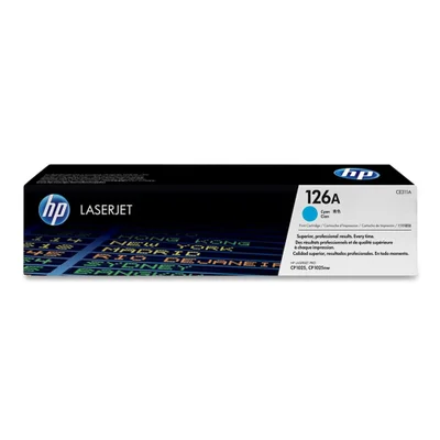 Toner Hp 126a Ce311a Ciano | Cp1025 Cp1025nw Cp1020 Cp1020nw M175a
