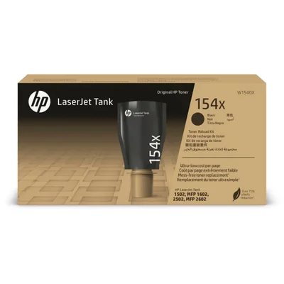 Toner Hp 154x W1540x Preto | Mfp-1602w 1602 Mfp-2602sdw 2602