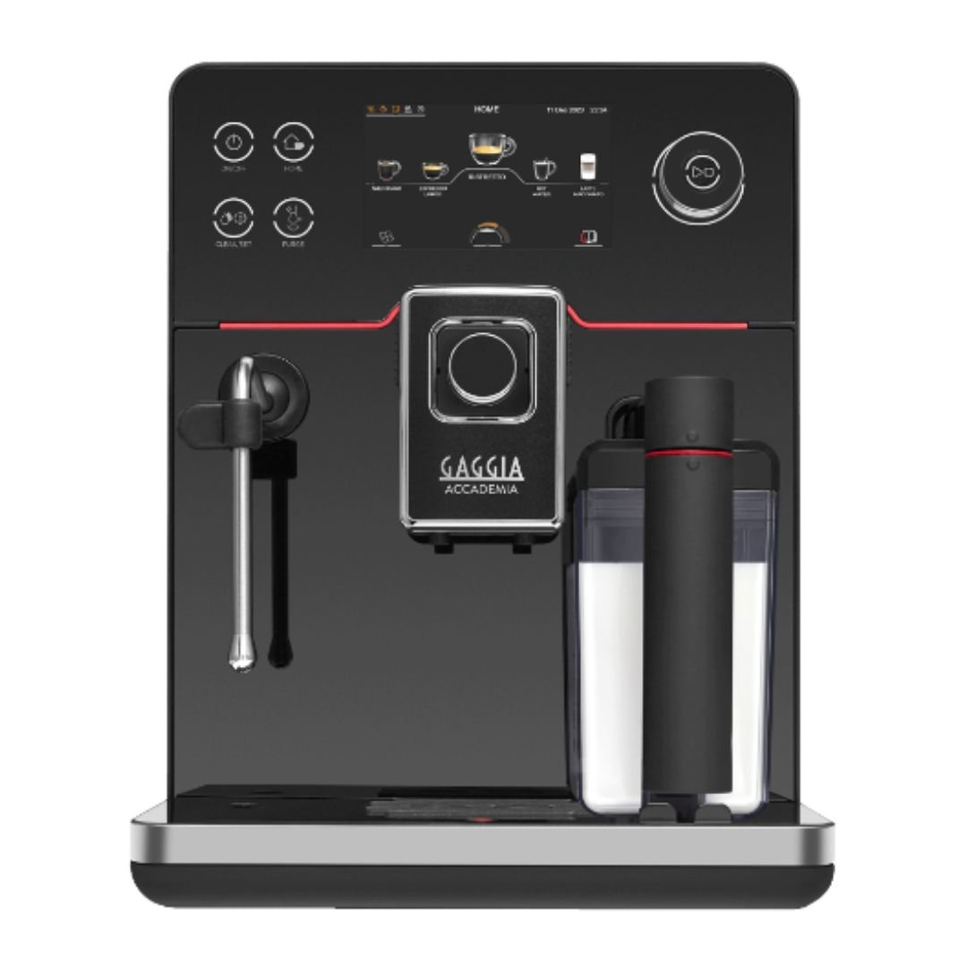 Cafeteira Expresso Gaggia Accademia 110v Máquina De Café