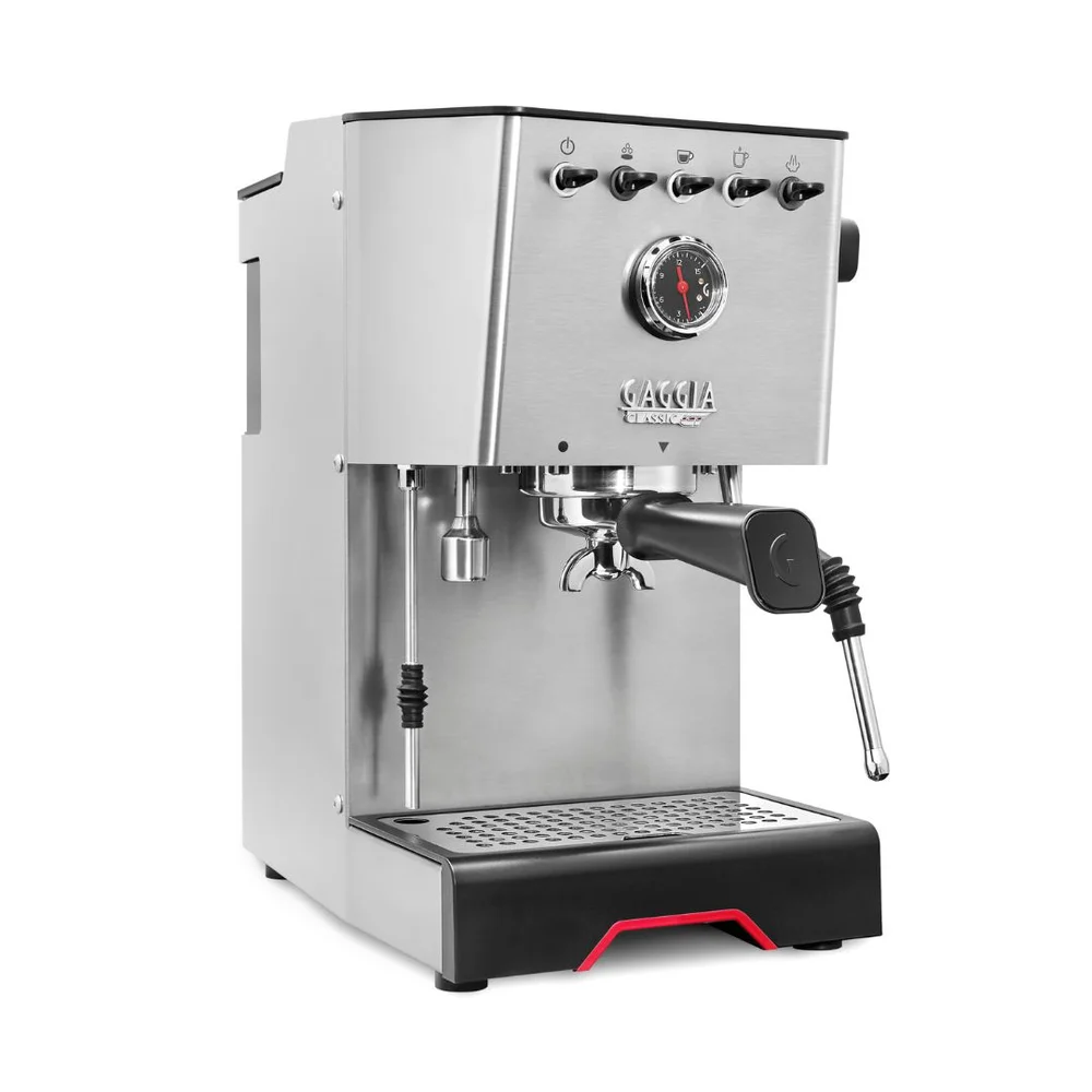 Cafeteira Gaggia Classic Gt 110v Ss Máquina De Café Expresso