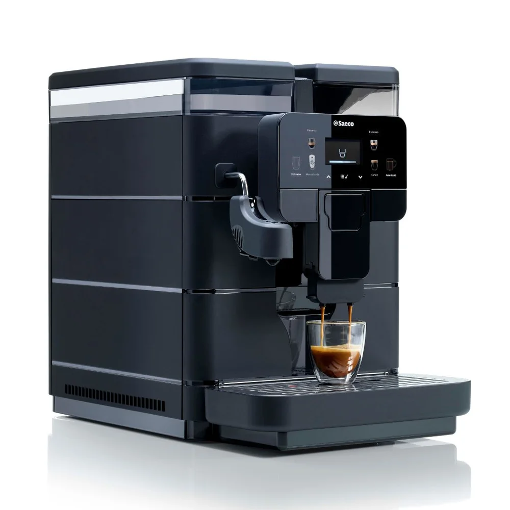 Imagem 5 de 5 do produto Cafeteira Expresso Saeco Royal Plus Profissional Máquina De Café Expresso - 220v