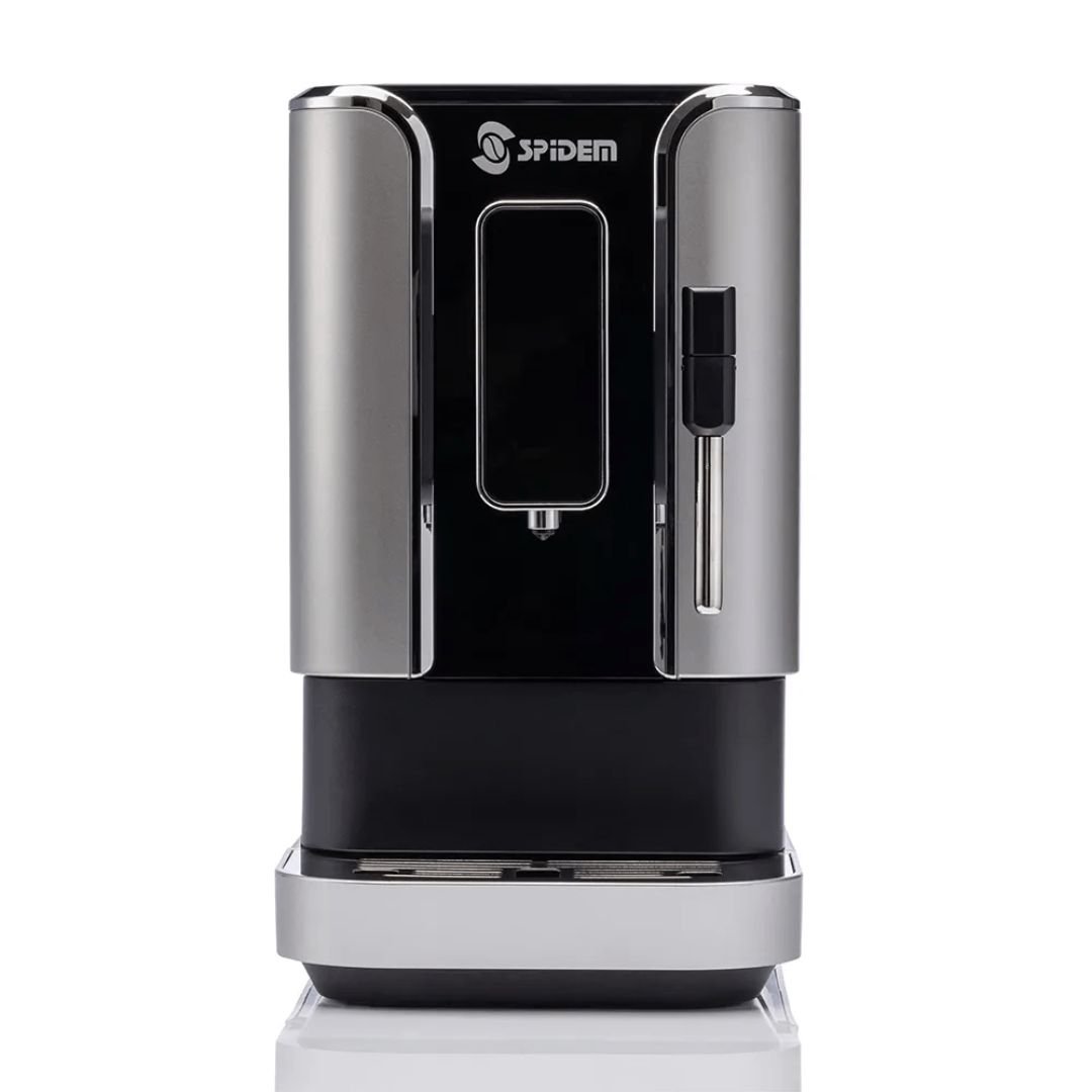 Cafeteira Expresso Spidem Trevi Máquina De Café Espresso Em Grãos - 110v