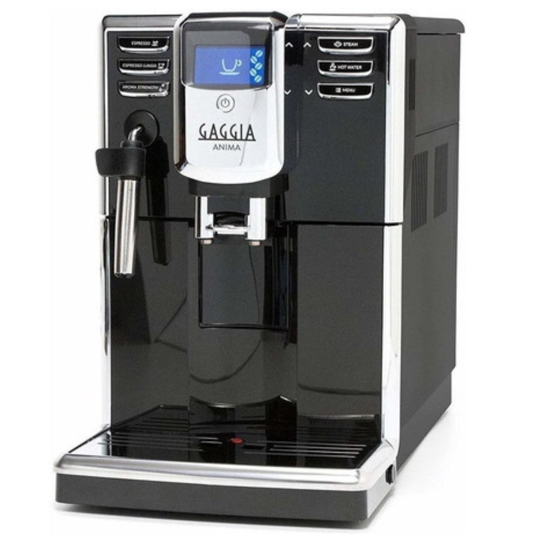 Cafeteira Expresso Gaggia Anima Pannarello Máquina De Café Expresso - 110v