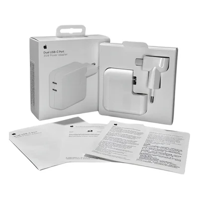 Carregador  35w 2 Portas Usb-c   Mac