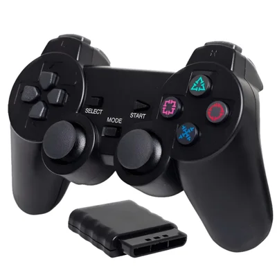 Controle Ps2 Sem Fio