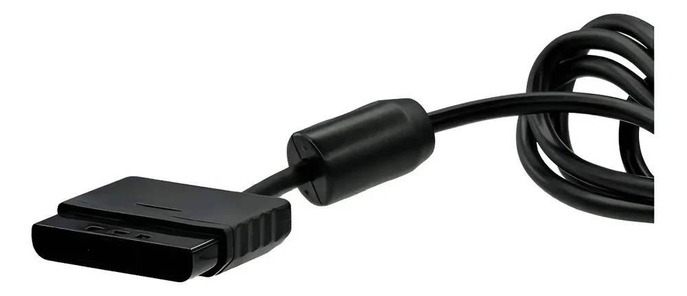 Controle Ps2 Com Fio