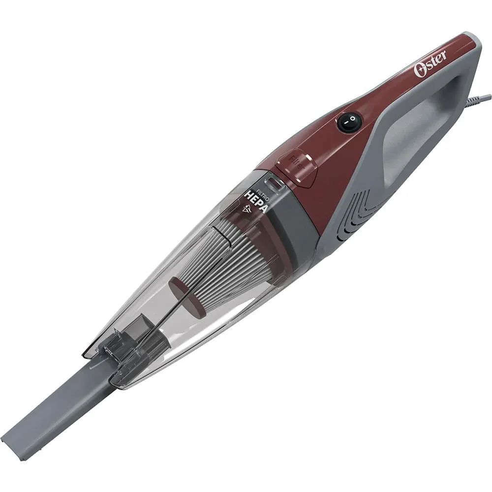 Imagem 2 de 5 do produto Aspirador De Pó Vertical Oster Stick 2 Em 1 Oasp610 - 220v