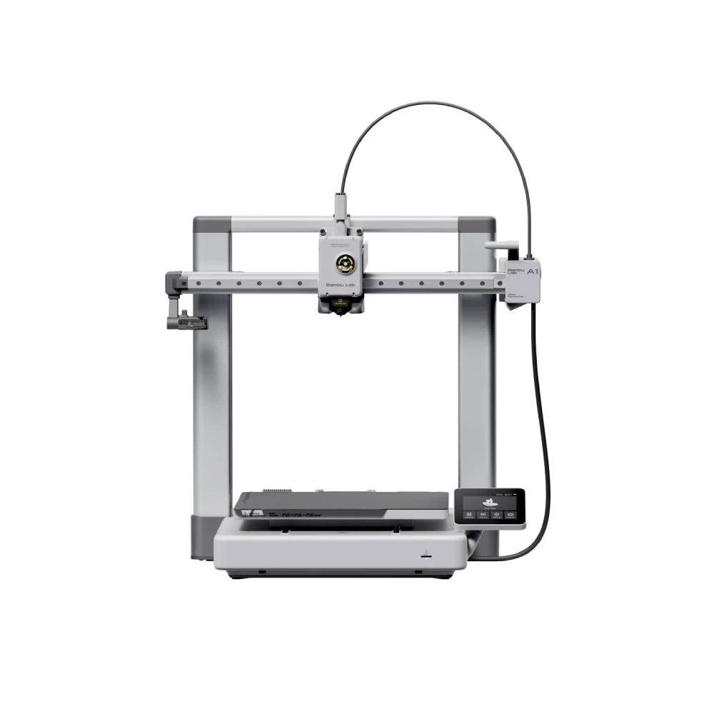 Imagem 2 de 5 do produto Impressora 3d Bambu Lab A1 - Branco