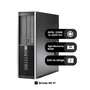 COMPUTADOR HP COMPAQ 8300 ELITE I3 3ª GERAÇÃO 4GB RAM SSD 120GB