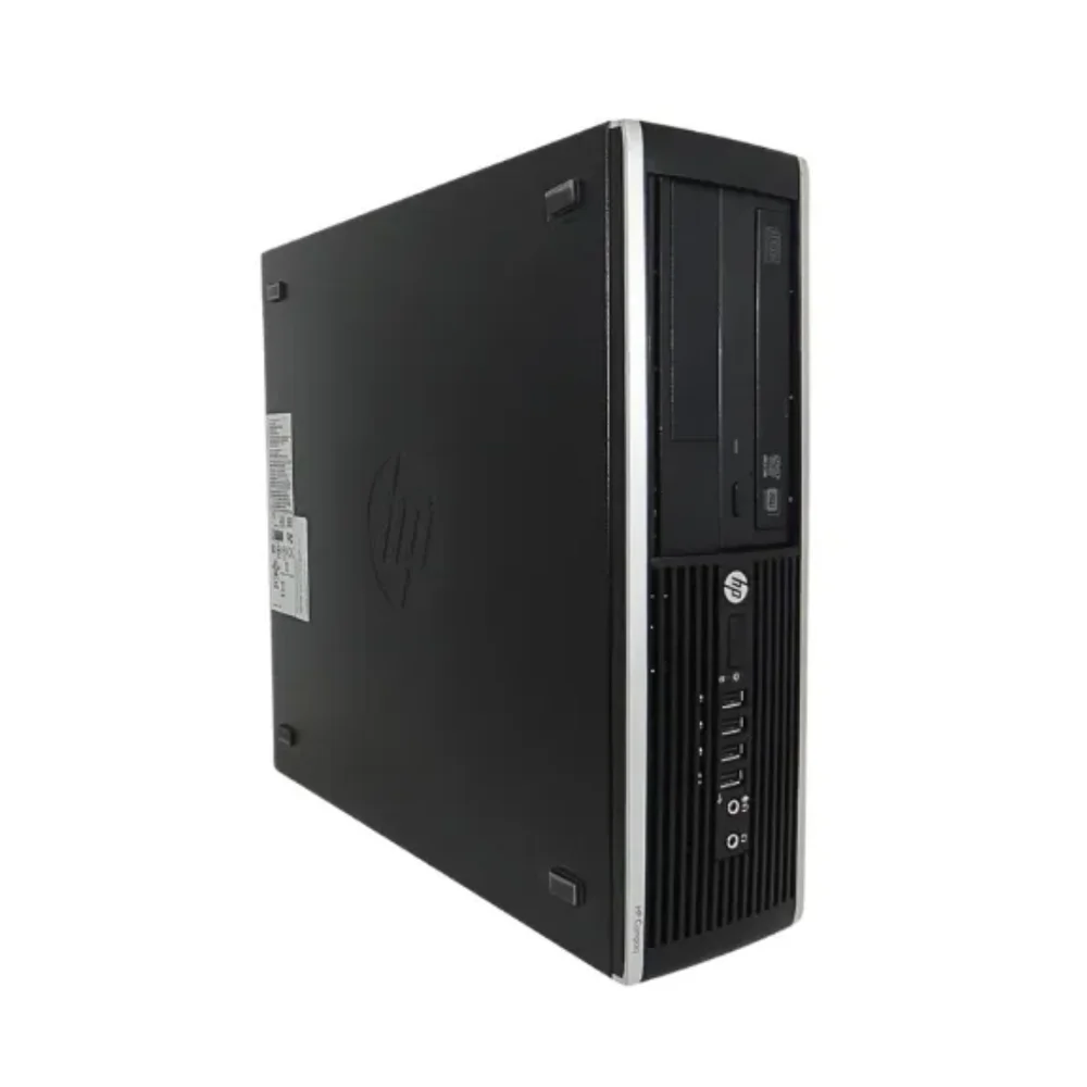 COMPUTADOR HP COMPAQ 8300 ELITE I3 3ª GERAÇÃO 4GB RAM SSD 120GB COMPUTADOR HP COMPAQ 8300 ELITE I3 3ª GERAÇÃO 4GB RAM SSD 120GB