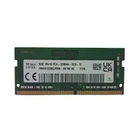 リ*ン様 SK hynix HMAA1GU6CJR6N-XN 8GB 2枚 メモ Memória Sk Hynix 8gb Ddr4 3200 Mhz Hmaa1gu6cjr6n-xn Desktop