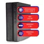 Computador PC Slimdesk Multipc i3 4gb SSD 240GB Win11 Pro