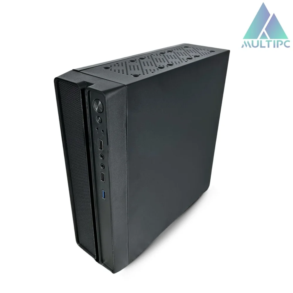 Computador PC Slimdesk Multipc i3 4gb SSD 240GB Win11 Pro