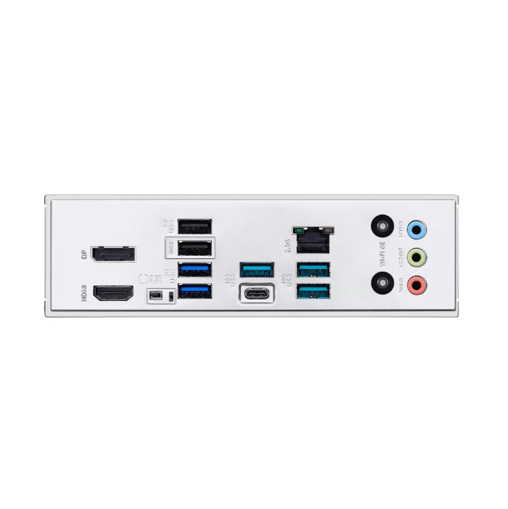 Placa Mãe Asus B650e Max Gaming Wifi, Amd Am5, Atx, Wf/blt, Ddr5 - B650e Max Gaming Wifi 7