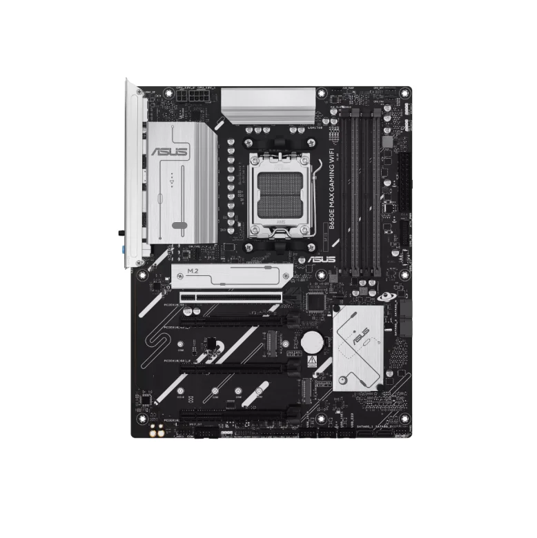 Placa Mãe Asus B650e Max Gaming Wifi, Amd Am5, Atx, Wf/blt, Ddr5 - B650e Max Gaming Wifi 8