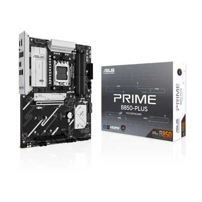 Placa Mãe Asus Prime B850-plus, Amd Am5, Atx, Ddr5 - Prime B850-plus