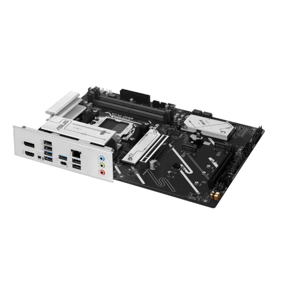Placa Mãe Asus Prime B850-plus, Amd Am5, Atx, Ddr5 - Prime B850-plus 5