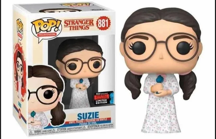 Funko Pop! Stranger Things Suzie 881