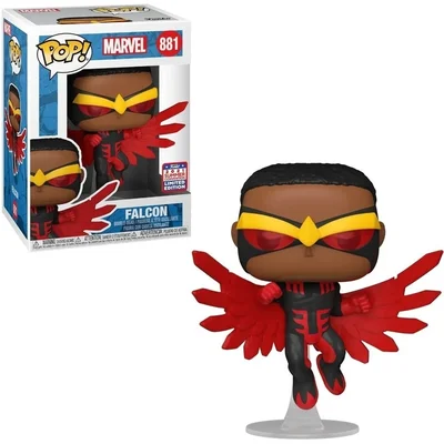 Funko Pop! Marvel Falcon Funkon 881