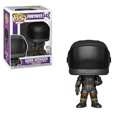 Funko Pop! Games Fortnite Dark Voyager 442