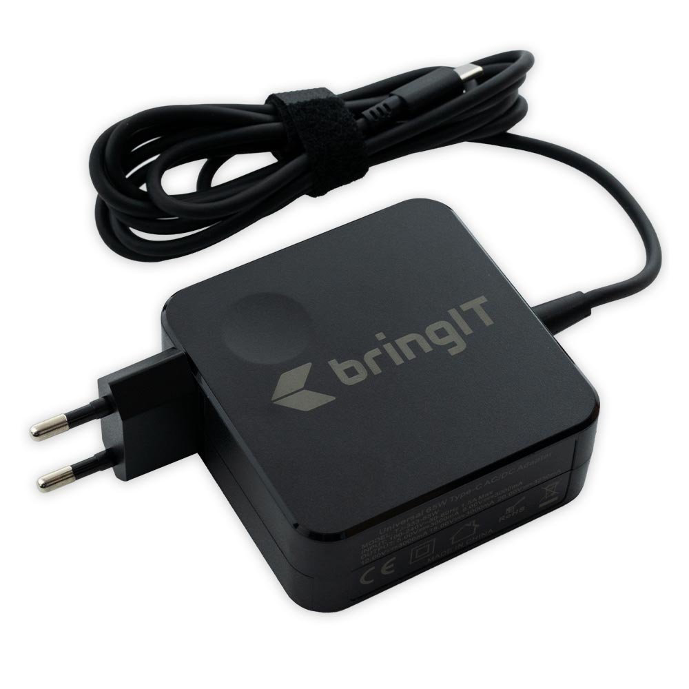 Fonte Tecnologia Gan Para Notebook Samsung Np550xed-ks2br 65w Usb-c