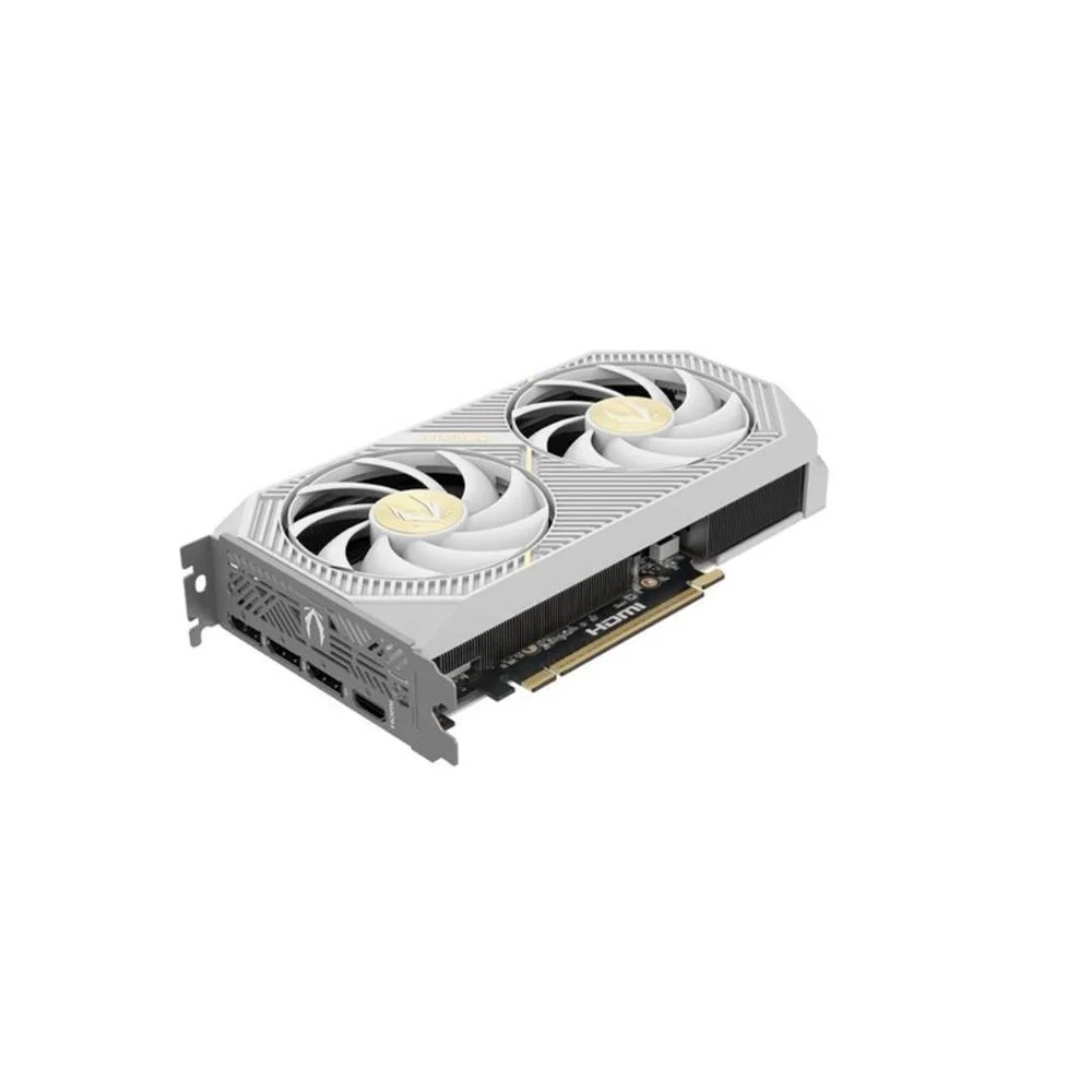 Imagem 3 de 5 do produto Placa De Vídeo Zotac RTX 5060 Ti Twin Edge Oc 16gb, Gddr7, Branco