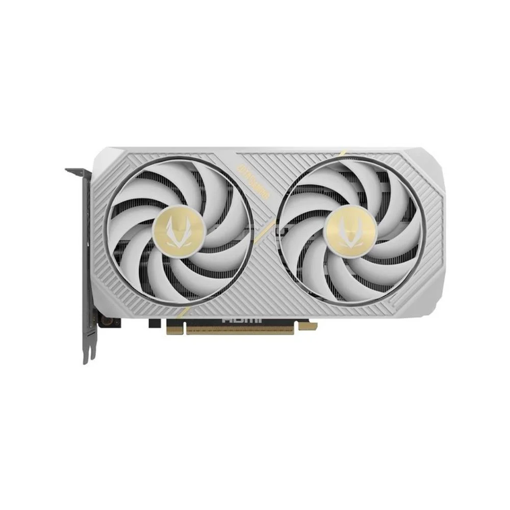 Imagem 4 de 5 do produto Placa De Vídeo Zotac RTX 5060 Ti Twin Edge Oc 16gb, Gddr7, Branco