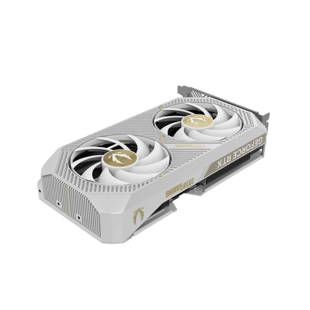 Imagem 5 de 5 do produto Placa De Vídeo Zotac RTX 5060 Ti Twin Edge Oc 16gb, Gddr7, Branco