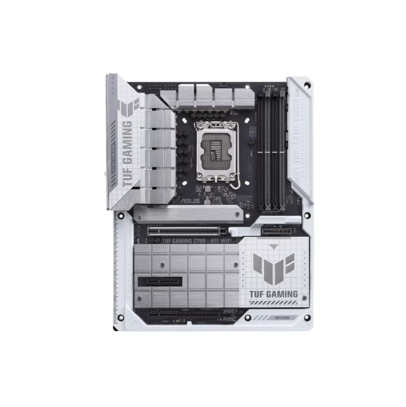 Placa Mãe Asus Tuf Gaming Z790-btf Wifi, Intel LGA  1700, Atx, Wf/blt, Ddr5 - Tuf Gaming Z790-btf Wifi 6