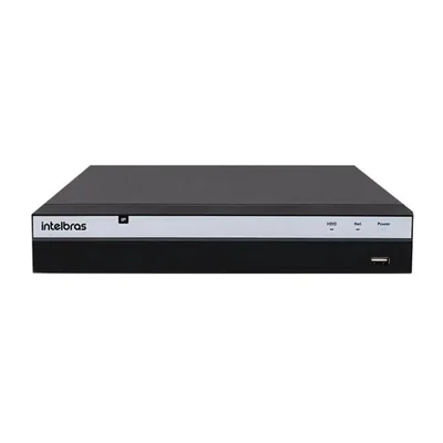 Dvr Gravador Digital De Vídeo Nvd 3316 4580783 Intelbras - Bivolt