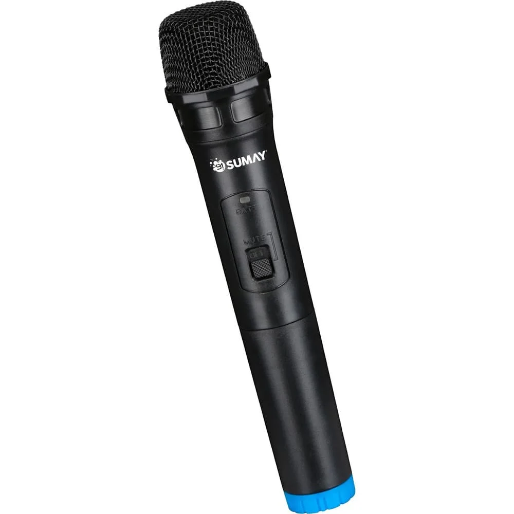 Imagem 4 de 5 do produto Caixa De Som Portátil Power Black 150w