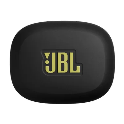 Fone De Ouvido Jbl Endurance Peak 4 Intra-auricular Preto - Jblendupeak4 - Bivolt