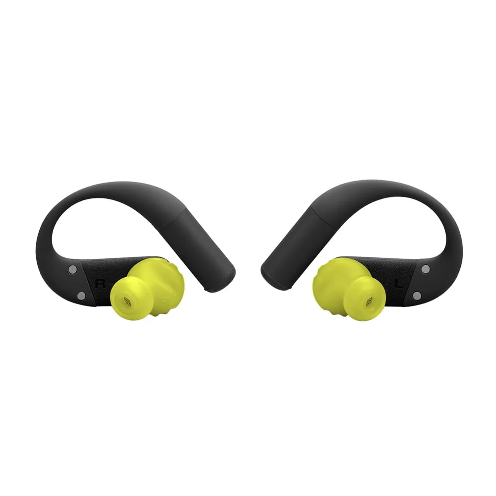 Imagem 4 de 5 do produto Fone De Ouvido Jbl Endurance Peak 4 Intra-auricular Preto - Jblendupeak4 Bivolt