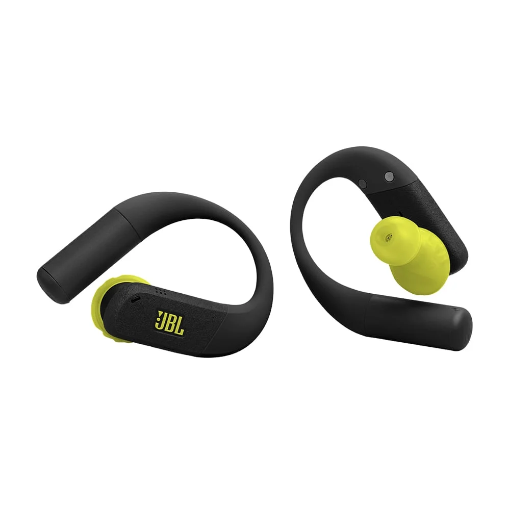 Imagem 5 de 5 do produto Fone De Ouvido Jbl Endurance Peak 4 Intra-auricular Preto - Jblendupeak4 Bivolt